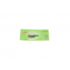 Біта шестигранна M6 ALLEN TAMPERPROOF H2.5