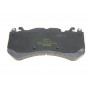 Колодки гальмівні (передні) Audi A6 4.0/5.0 08-18/A7 4.0 13-18 (Brembo) (з датчиком)