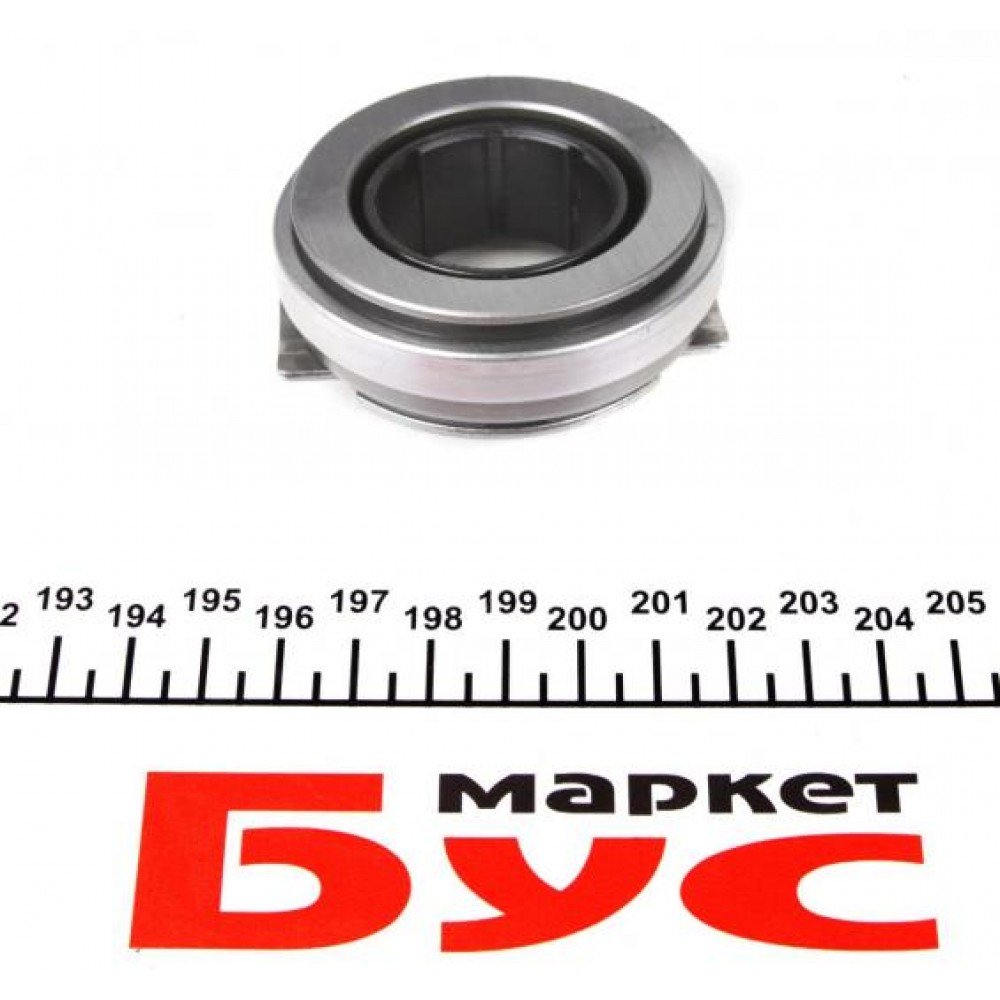 Комплект зчеплення VW T4 1.9D/TD 91- (d=215mm) (+вижимний)