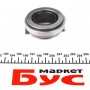 Комплект зчеплення VW T4 1.9D/TD 91- (d=215mm) (+вижимний)