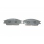 Колодки гальмівні (передні) Hyundai Accent I/II 94-05/Getz 02-10/Elantra 90-00/Pony 85-95