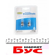 Автолампа T4W 12V 4W BA9s (MCC) Standard (блістер/2 шт.)