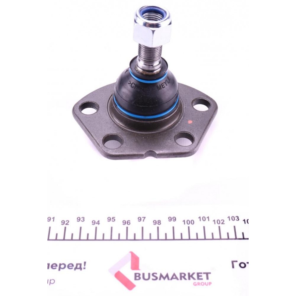Опора кульова (передня/знизу) Fiat Ducato/Peugeot Boxer (1.4t) 02-06
