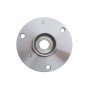 Підшипник маточини (задньої) Smart Cabrio/Fortwo 01-07 (к-кт)