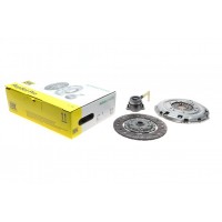 Комплект зчеплення VW Caddy III 1.9/2.0 TDI 10-15/VW Caddy IV 2.0 TDI 15-20 (d=240mm) (+вижимний)