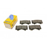 Колодки гальмівні (передні) Toyota Land Cruiser Prado 09-/200/Sequoia/Tundra/Lexus LX 07-
