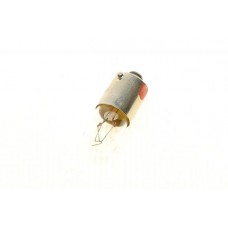 Автолампа T4W 24V 4W BA9s Heavy Duty