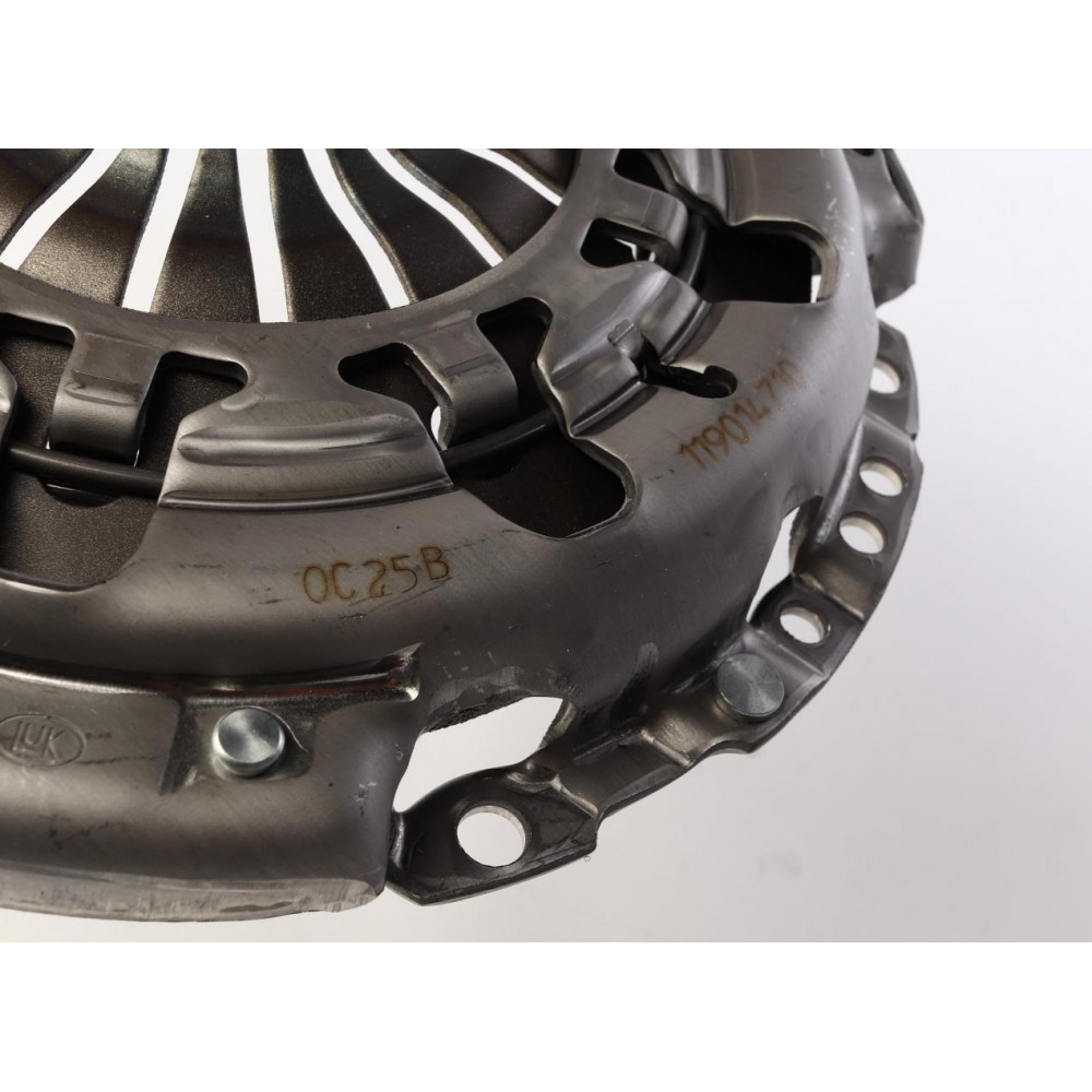 Комплект зчеплення Ford Fiesta/Mazda 2 96-08 (d=190mm) (+вижимний)