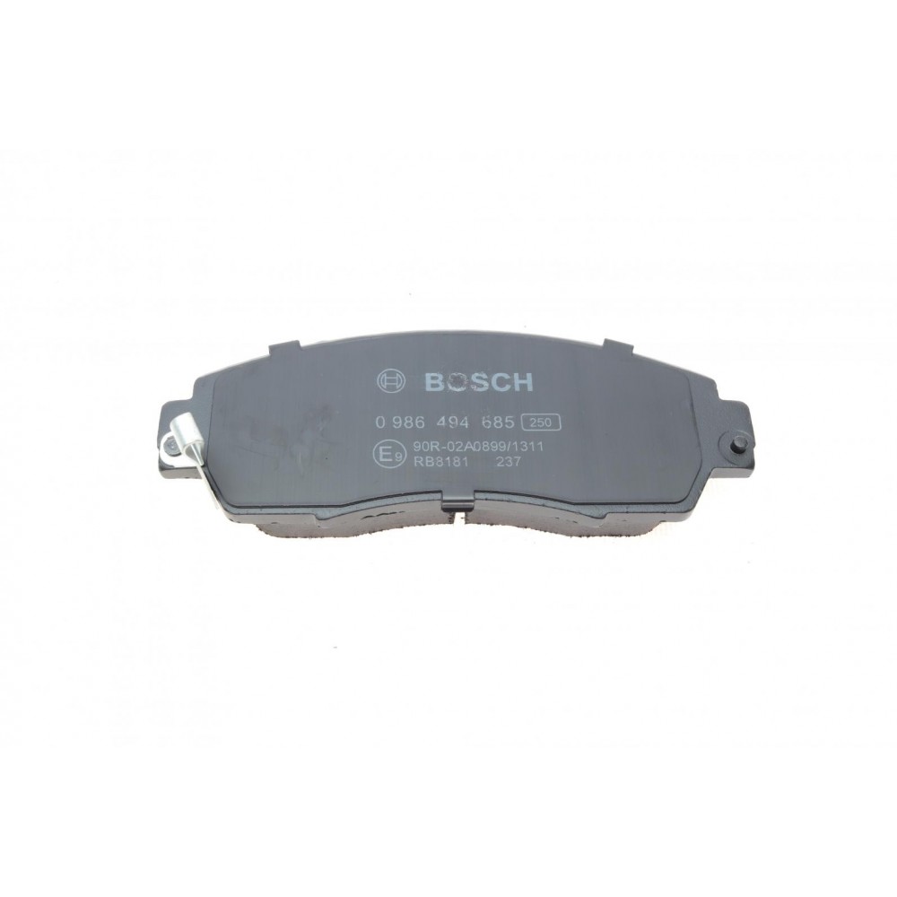 Колодки гальмівні (передні) Honda CR-V IV 1.6-2.4i 12- 