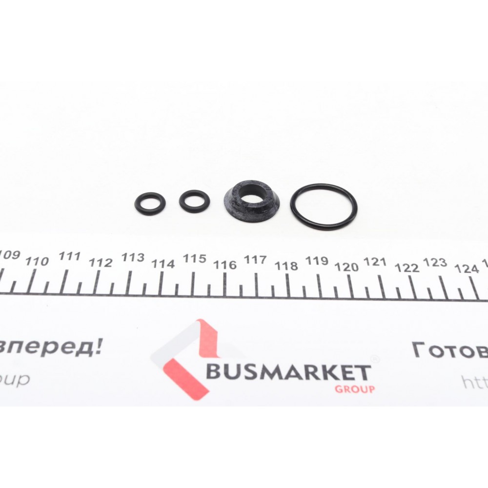 Ремкомплект циліндра зчеплення (робочого) VW T4 90-03 (d=19mm) (Fag)