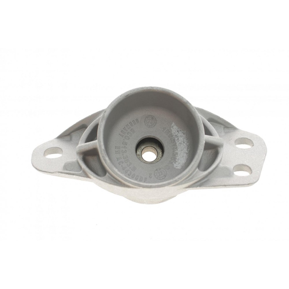 Подушка амортизатора (заднього) Audi A3/Seat Leon/ToledoIII/VW Golf/Jetta/Passat/Sharan/Tiguan 05- (кругла)