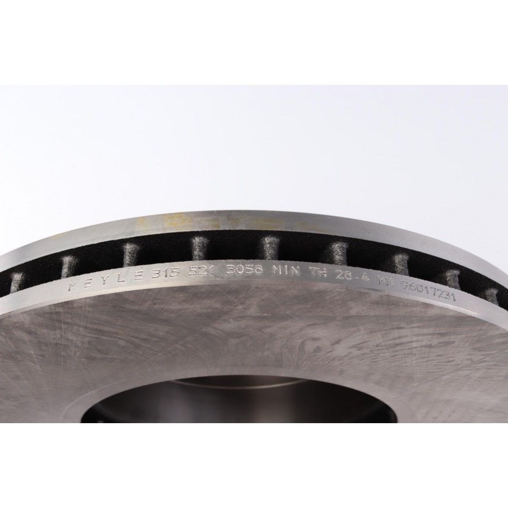 Диск гальмівний (передній) BMW 7 (E65/66/67) 3.0-4.0i 01-08 (324x30)