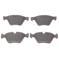 Колодки гальмівні (передні) BMW 3 (E90/E91/E92) 04-13 (Ate)