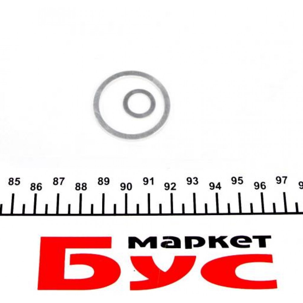 Фільтр АКПП BMW 3 (E36)/5 (E34/E39)/7 (E38) 2.0-3.0 i -03 (з прокладкою)
