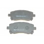 Колодки гальмівні (передні) Subaru Forester/Outback 97-03/Impreza 92-/Legacy 89-03