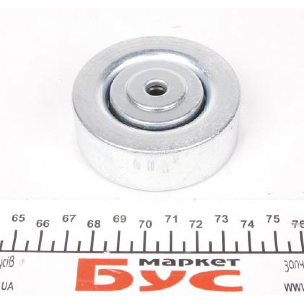 Ролик генератора BMW 3 (E36/E46)/5 (E34/E39)/7 (E38) 91-05 (натяжний) (70х23)