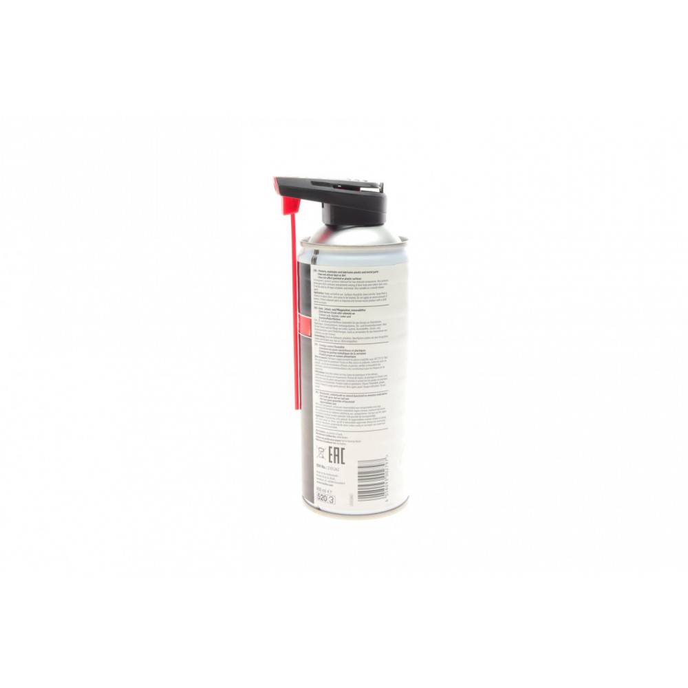 LOCTITE LB 8021 400ML cмазка силіконова (спрей)