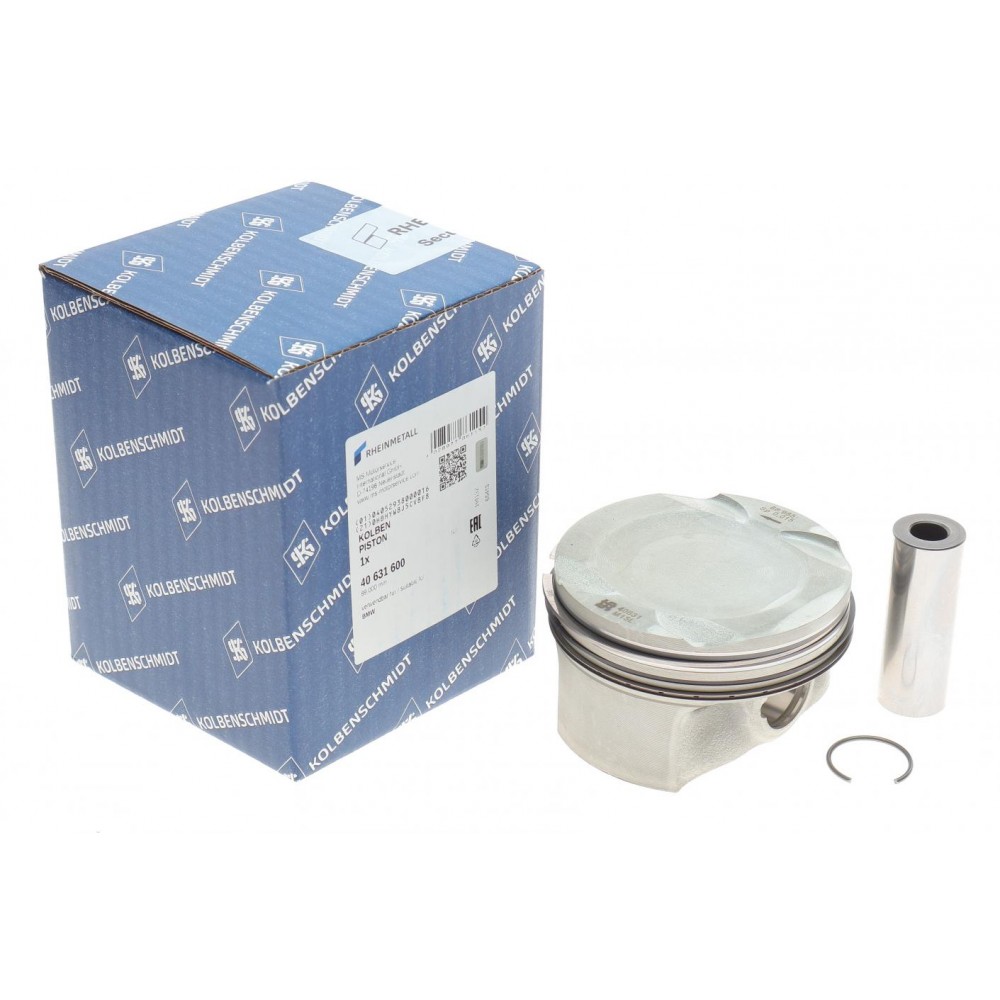 Поршень BMW 5 (F07/F10/F11)/6 (F12/F13)/7 (F01-F04)/X5 (E70) 08-18 (89.00mm/STD) N63