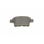 Колодки гальмівні (задні) Citroen C4 Picasso/Grand Picasso 06-13/Peugeot 408 10-