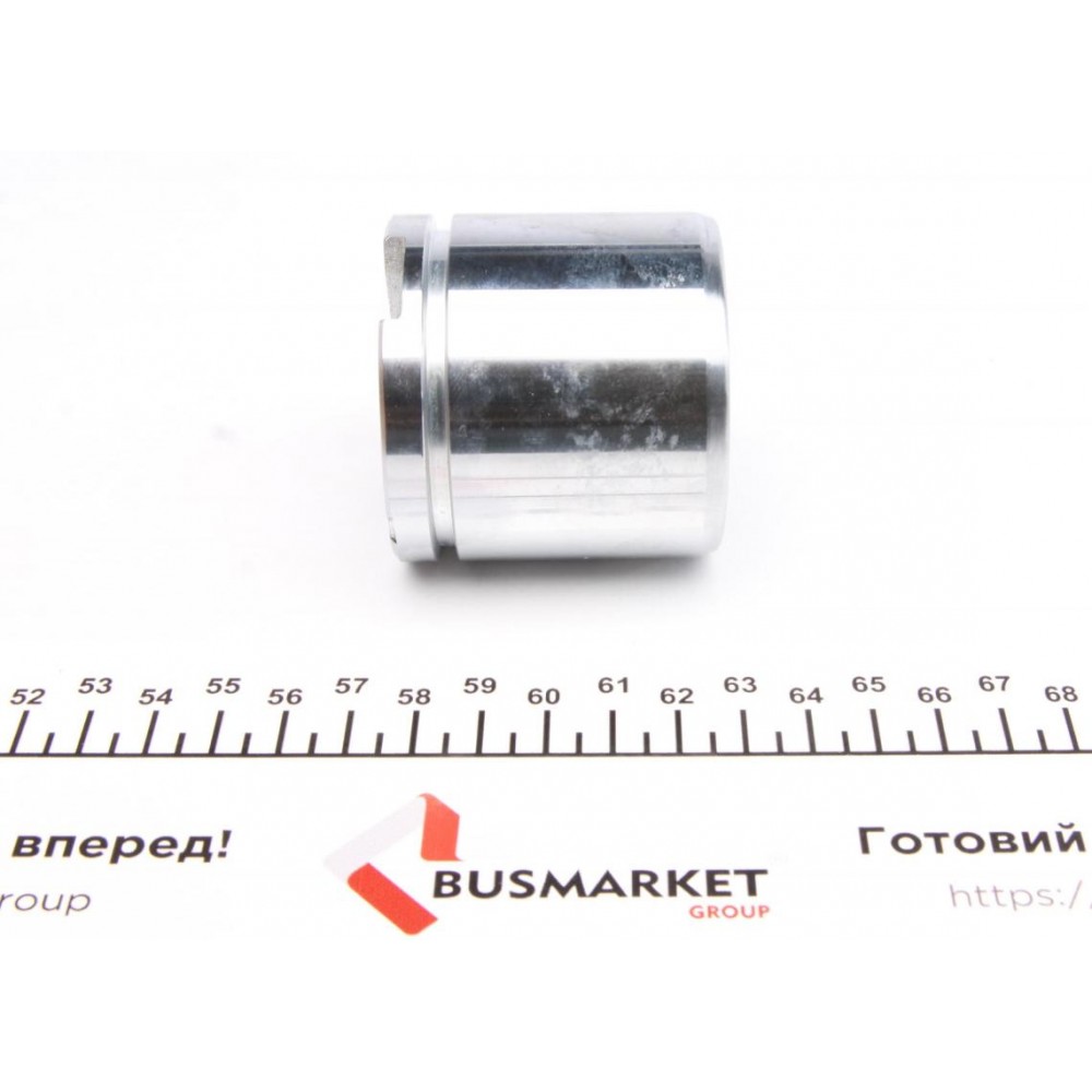Поршень супорта (переднього) Citroen C5 I/II/III 01- (57x52.7mm)(Bosch)