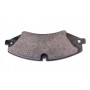 Колодки гальмівні (передні) Land Rover Discovery IV/V/Range Rover 4x4 09- (TRW) (з аксесуар.) rd:z