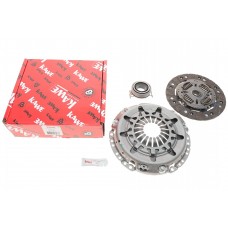 Комплект зчеплення Citroen C1/Peugeot 108 1.0 10- (d=200mm) (+вижимний)