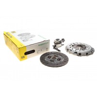 Комплект зчеплення MB Sprinter 2.2-2.7CDI -03, d=240mm (з вижимним)