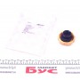 Кришка радіатора Opel Astra H/ Vectra C 02-10