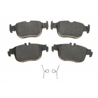 Колодки гальмівні (задні) Audi A3/Seat Leon/Skoda Octavia/VW Golf VIII 19-/Caddy 20-