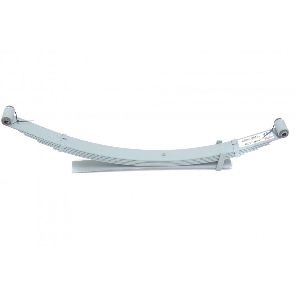 Ресора задня Mitsubishi Pajero 2.5 TD 83-91 (70/520/685) 5/7+1/13mm (к-кт 6 листів)