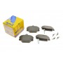 Колодки гальмівні (передні) Smart Cabrio 00-04/City Coupe 98-04/Roadster 03-05/Fortwo 04-