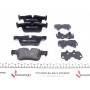 Колодки гальмівні (задні) BMW 1 (F52/F40)/X2 (F39) 17-/2 (F44-F46)/i3 (I01) 13-/X1 (F48)/Mini 14-