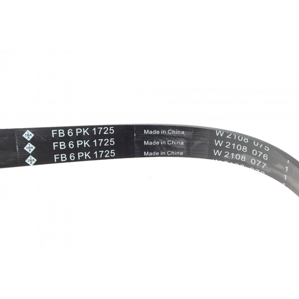 Комплект ременя генератора Opel Astra/Vectra 89-02 (6PK1725)
