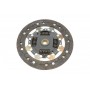 Комплект зчеплення Ford Escort 1.5 Ti/Fiesta 1.6 Ti 08- (d=220mm) (+вижимний)