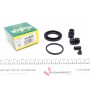Ремкомплект супорта (заднього) Hyundai Santa Fe II 06-12 (d=43mm) (Mando)
