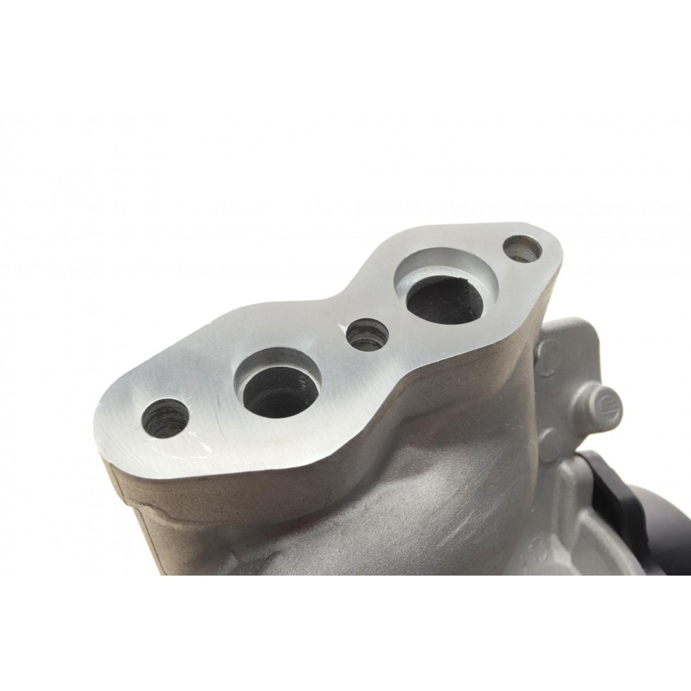 Радіатор рециркуляції ВГ з клапаном EGR Ford Focus/Mondeo/C-max 2.0TDCi 10-
