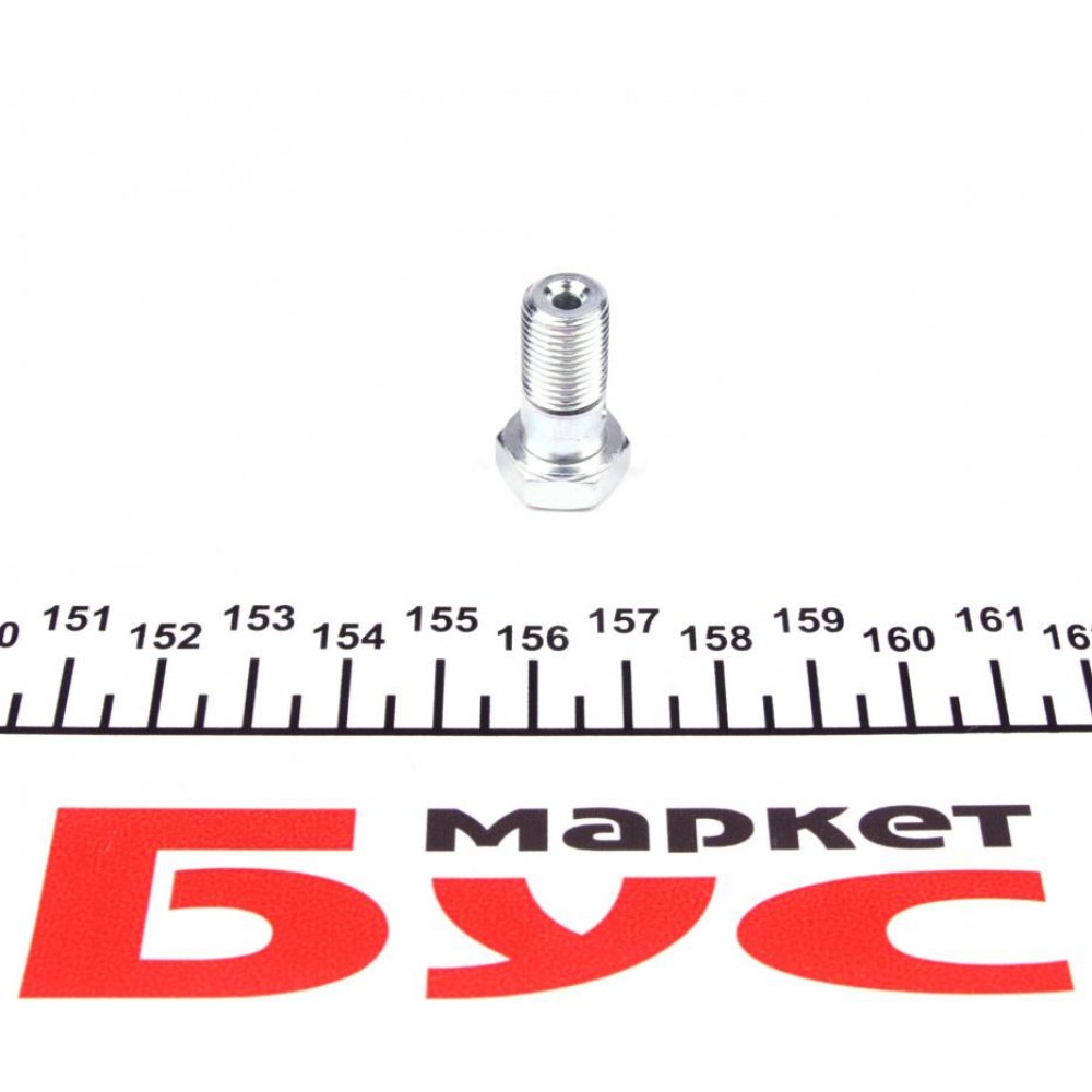 Комплект болтів Banjo (банжо) M10x1-M12x1/11x28.1-17x28/ + шайби d=10x1.5-12.3x0.8 (64 шт.)