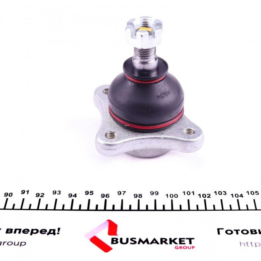 Опора кульова (передня/зверху) Mitsubishi L200 05-15/ Pajero 00-