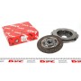 Комплект зчеплення Renault Kangoo 1.5dCi 08- (d=220mm)