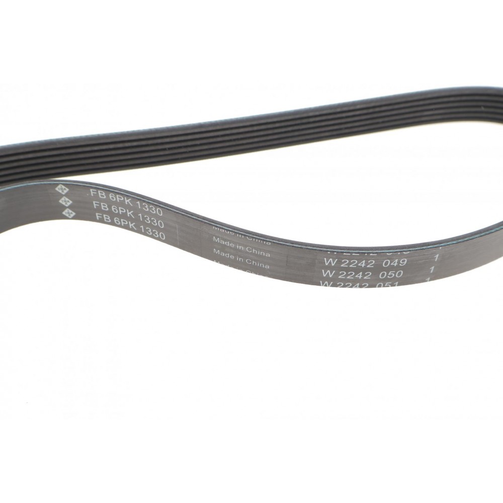 Ремінь генератора MB C-class (W202)/E-class (W210) 2.0 97-03/Opel Corsa D 1.3 CDTI 06-14