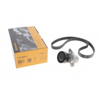 Комплект ременя генератора VW Caddy/Golf/Skoda Fabia/Octavia 1.0-1.4TSI 12-