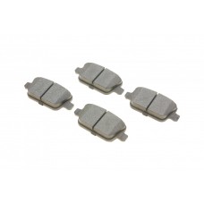 Колодки гальмівні (задні) Ford Kuga 08-/Mondeo IV 07-15 (TRW)