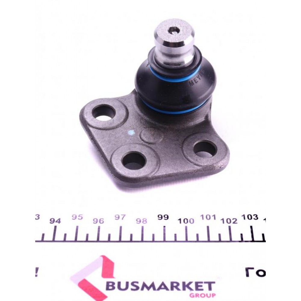 Опора кульова (передня/знизу/L) Renault Kangoo/MB Citan (W415) 1.2-1.6 08-