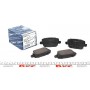 Колодки гальмівні (задні) Ford Kuga 08-/Mondeo 07-15 (TRW)