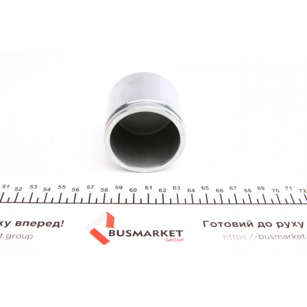 Ремкомплект супорта (переднього) Nissan Primera 02- (d=57mm) (+поршень) (Lucas)