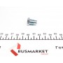 З'єднувач трубки гальмівний (M12x1.25/14x19.5/d=6.6)