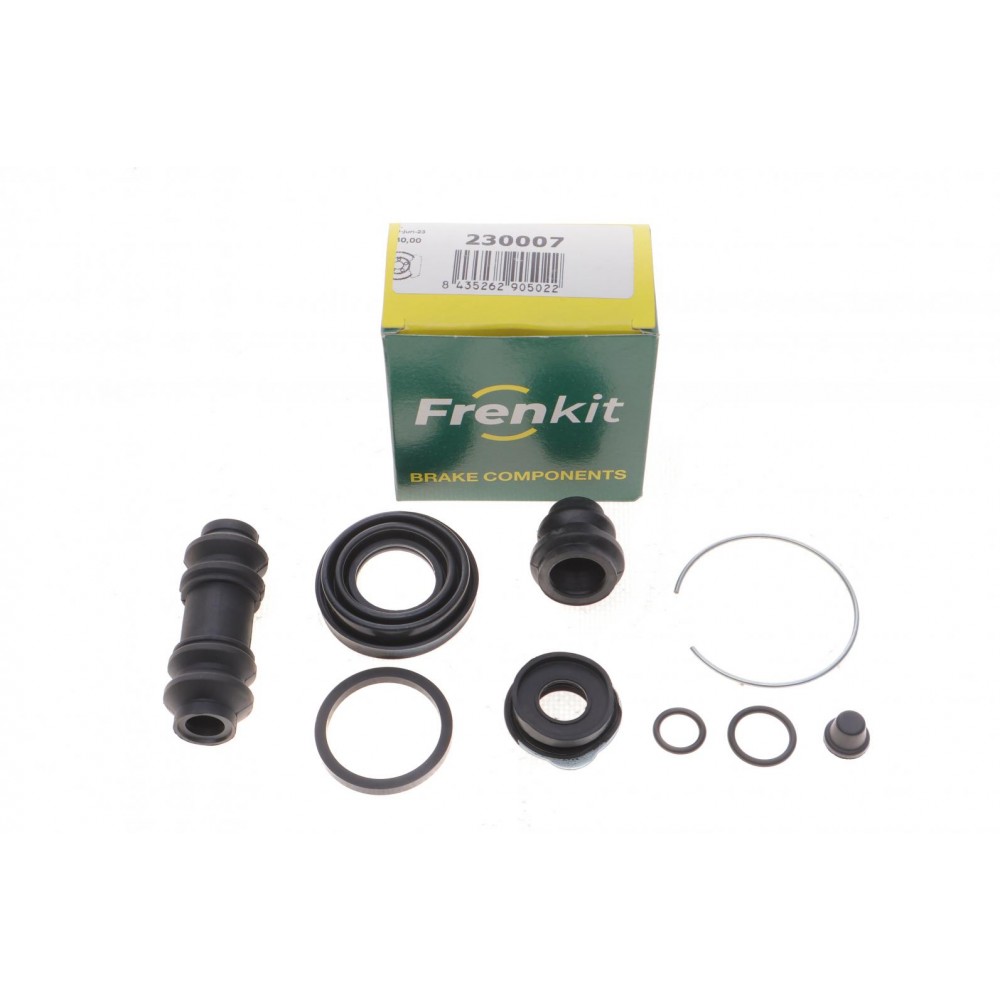 Ремкомплект супорта (заднього) Mitsubishi Galant VI 88-92 (d=30mm) (Akebono)