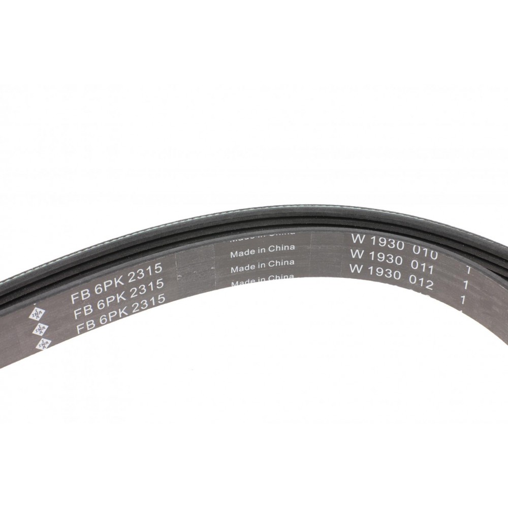 Ремінь генератора MB W202/210 M112/113 97- (WP,PS)