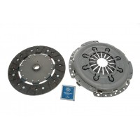 Комплект зчеплення Ford Focus 2.0 04-/Volvo S40/S80/V50 1.8/2.0 04-12 (d=240mm)