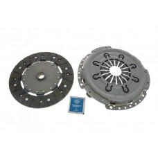Комплект зчеплення Ford Focus 2.0 04-/Volvo S40/S80/V50 1.8/2.0 04-12 (d=240mm)